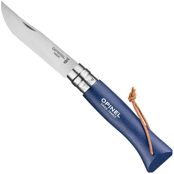 N°08 Bushwhacker Folding Pocket Knife