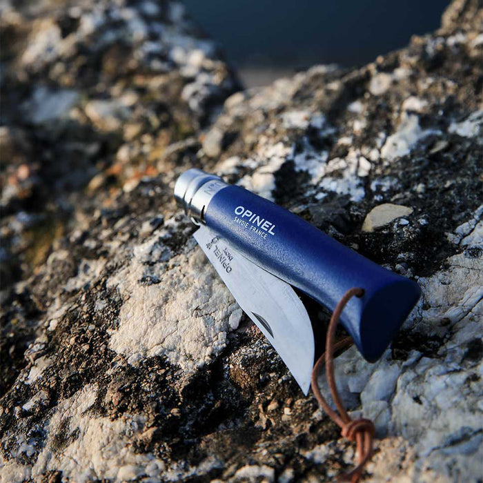 N°08 Bushwhacker Folding Pocket Knife