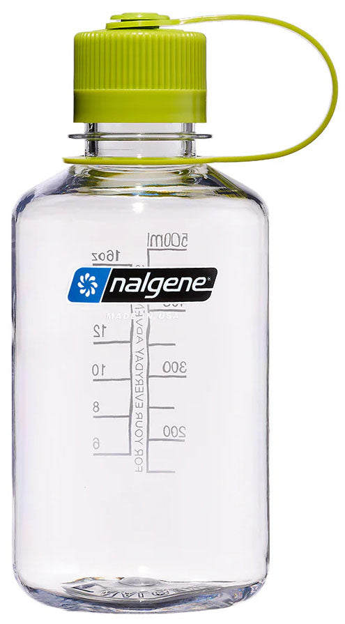 CLEAR / 16 oz.