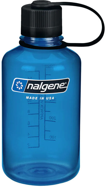 Narrow Mouth Water Bottle - 473 ml