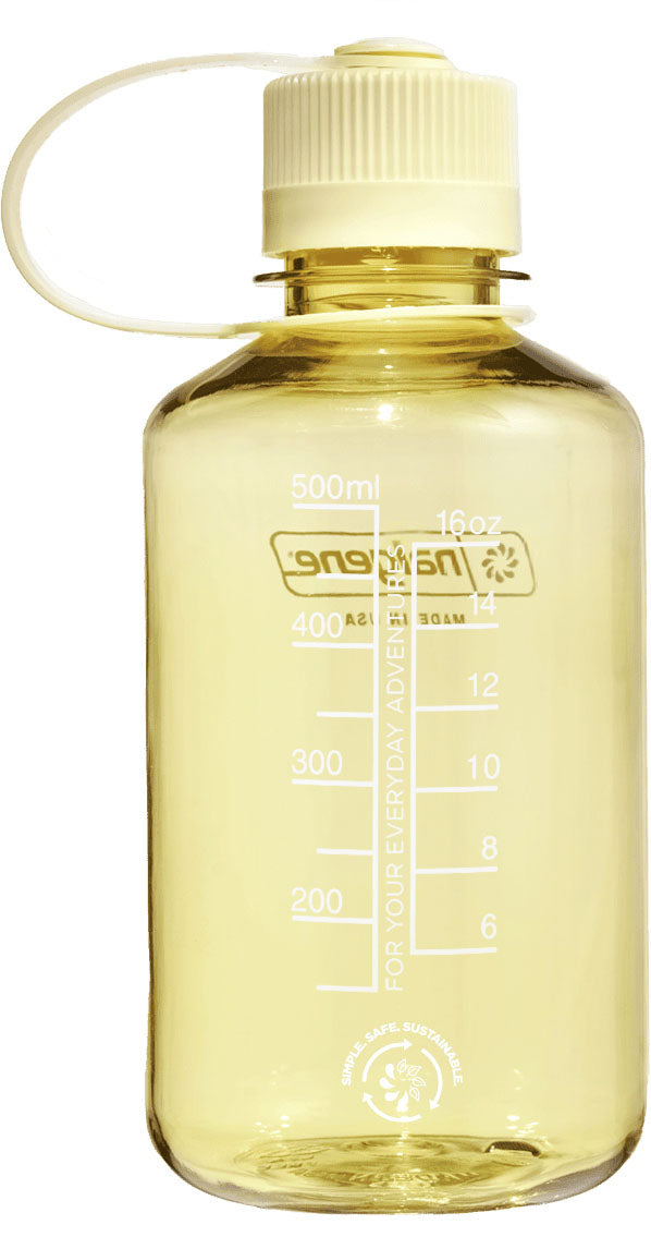 Narrow Mouth Water Bottle - 473 ml