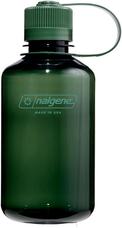Narrow Mouth Water Bottle - 473 ml