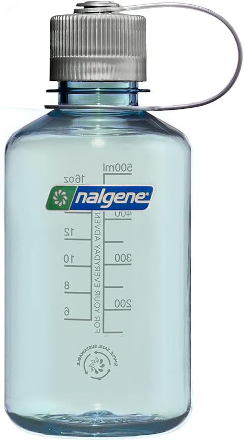 Narrow Mouth Water Bottle - 473 ml