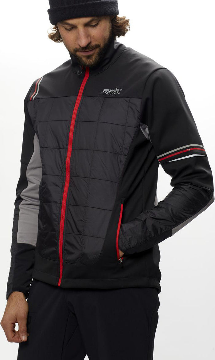 Navado Men's Cross-country Ski Jacket