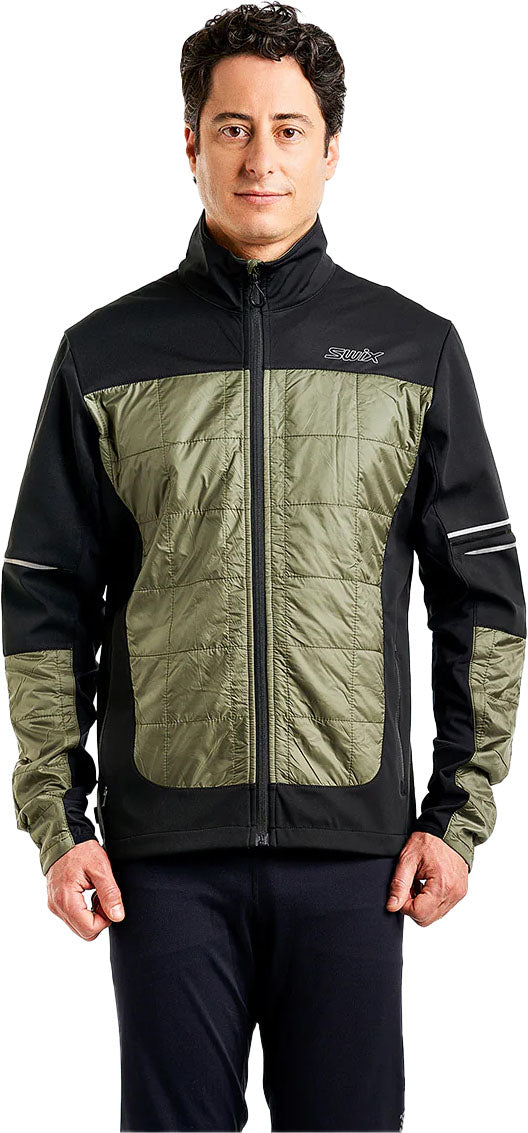 Navado Men's Cross-country Ski Jacket