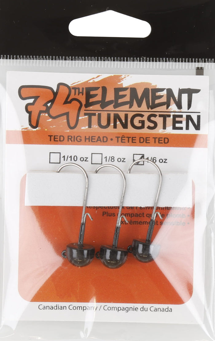 Ned Rig - 3/PK