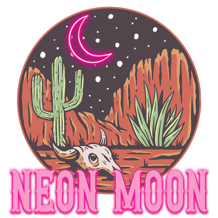 Neon Moon Mug