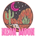 Neon Moon Mug