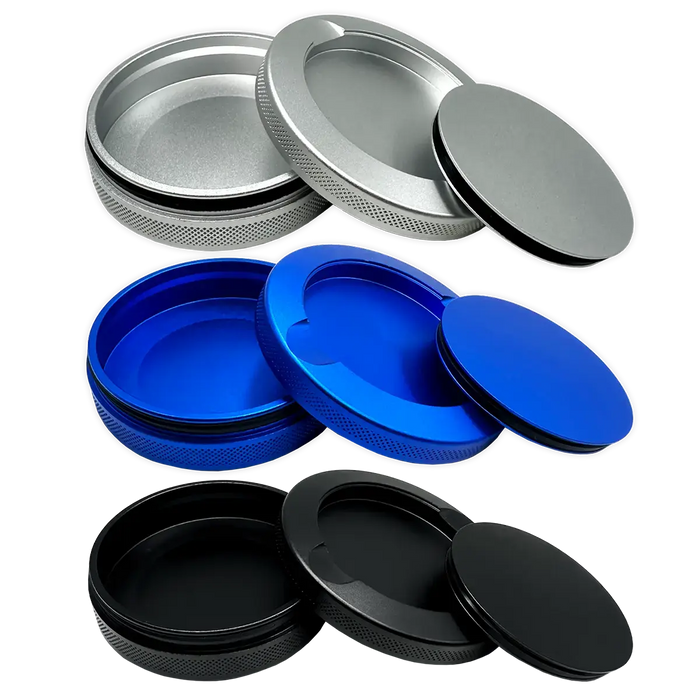 Nicotine Pouch And Storage Canisters  - 6 Pieces Per Retail Ready Display 25747 - NOVELTY INC WHOLESALE