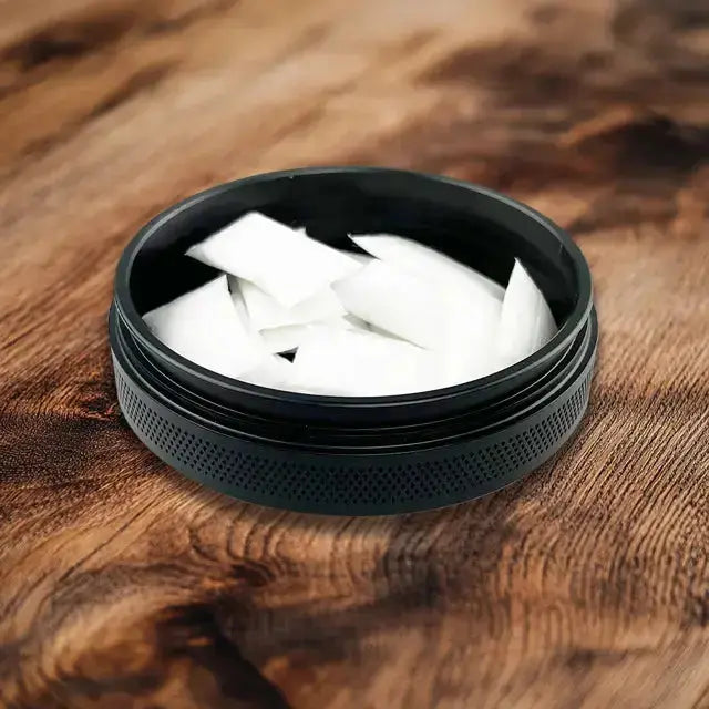 Nicotine Pouch And Storage Canisters  - 6 Pieces Per Retail Ready Display 25747 - NOVELTY INC WHOLESALE