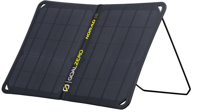 Nomad 10 Solar Panel