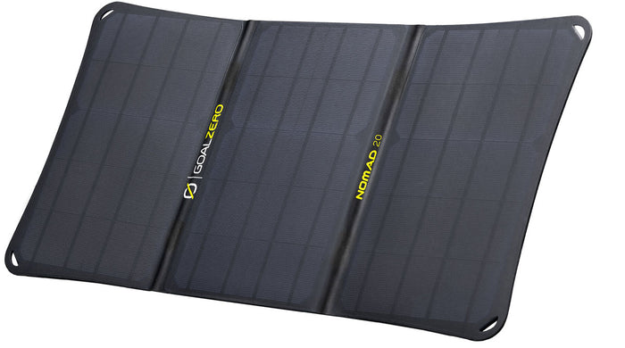 Nomad 20 Solar Panel