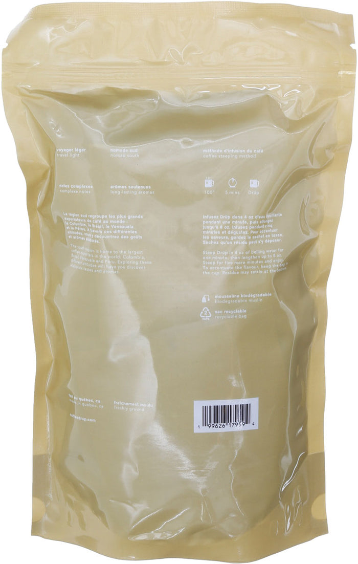 Nomad South Coffee - 12/PK