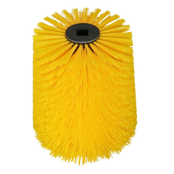 Nora replacement brush, PE - Milcotec