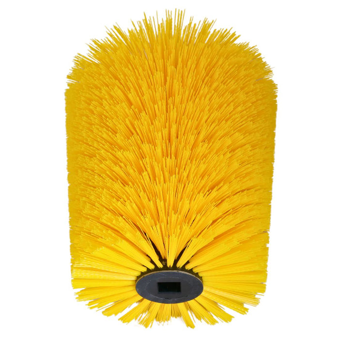 Nora replacement brush, PE - Milcotec