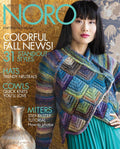 Noro Magazine Issue 17 Fall/Winter 2020-2021 cover