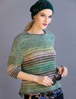 Design 04 - A-Line Pullover
