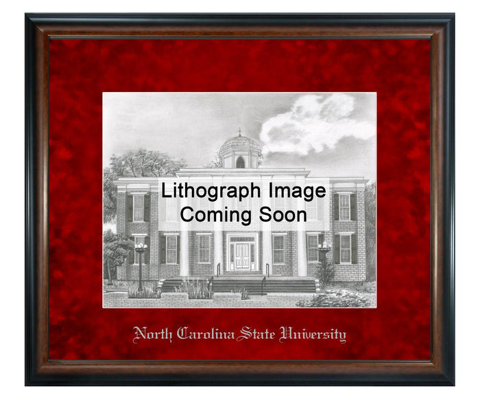 North Carolina State University Litho Frame,Diploma Frame (XNL)