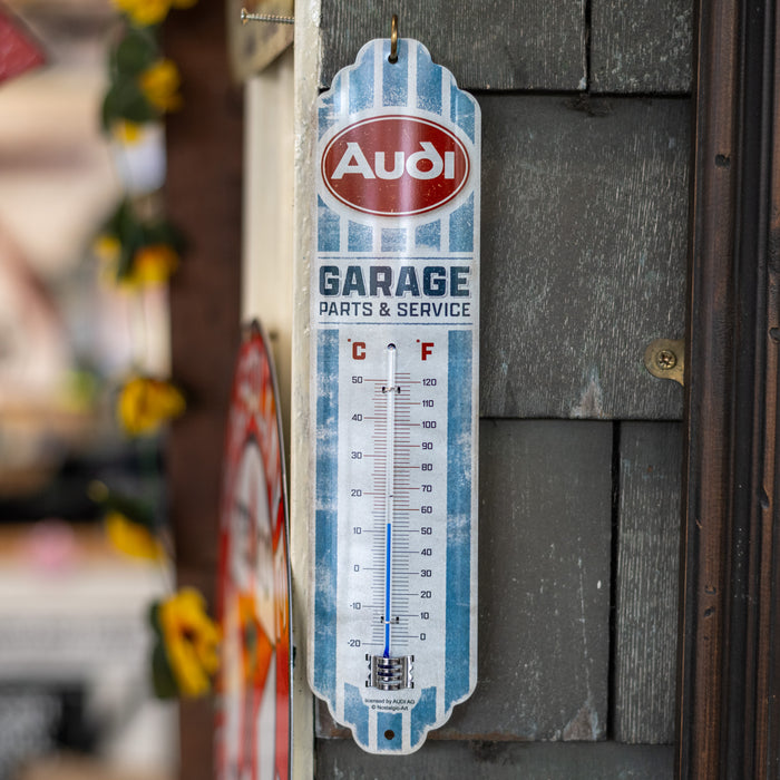 Nostalgic Thermometers