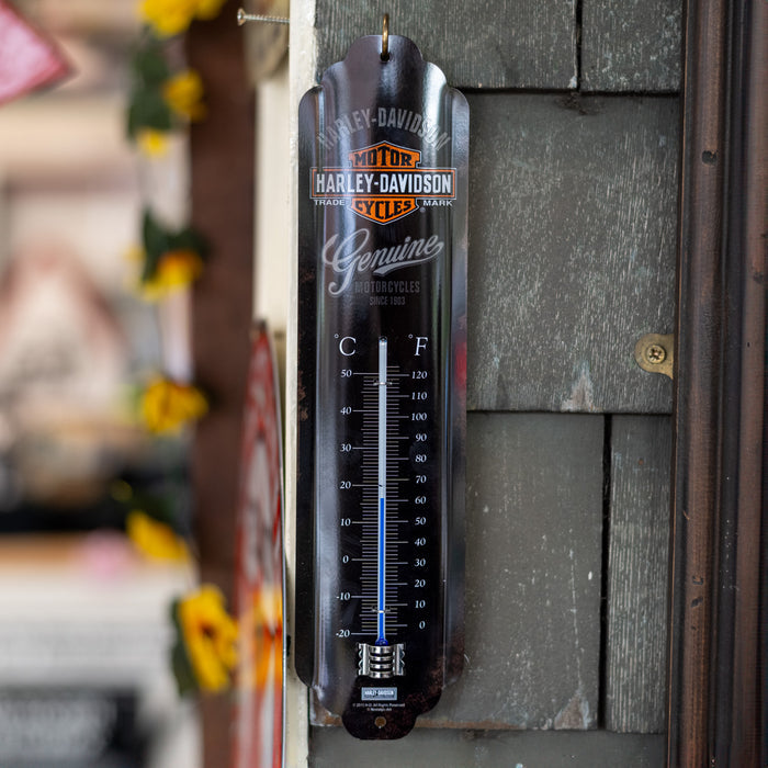 Nostalgic Thermometers