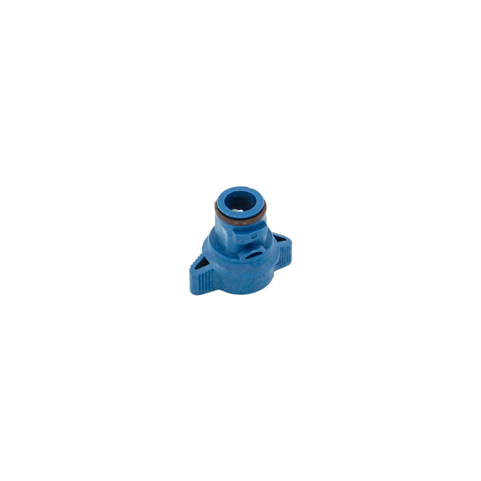 Nozzle brush washing, used