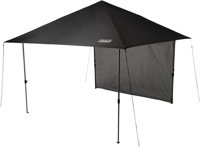 Oasis Lite Camping Shelter with Sun Wall