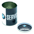 Olievat spaarpot BMW Service | Nostalgic-Art