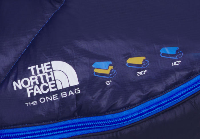 One Bag Sleeping Bag (4 °C to -20 °C) - Long - Adult