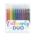 OOLY® Calligraphy Duo Markers