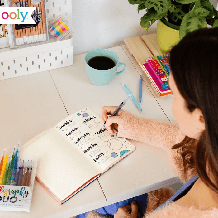 OOLY® Calligraphy Duo Markers