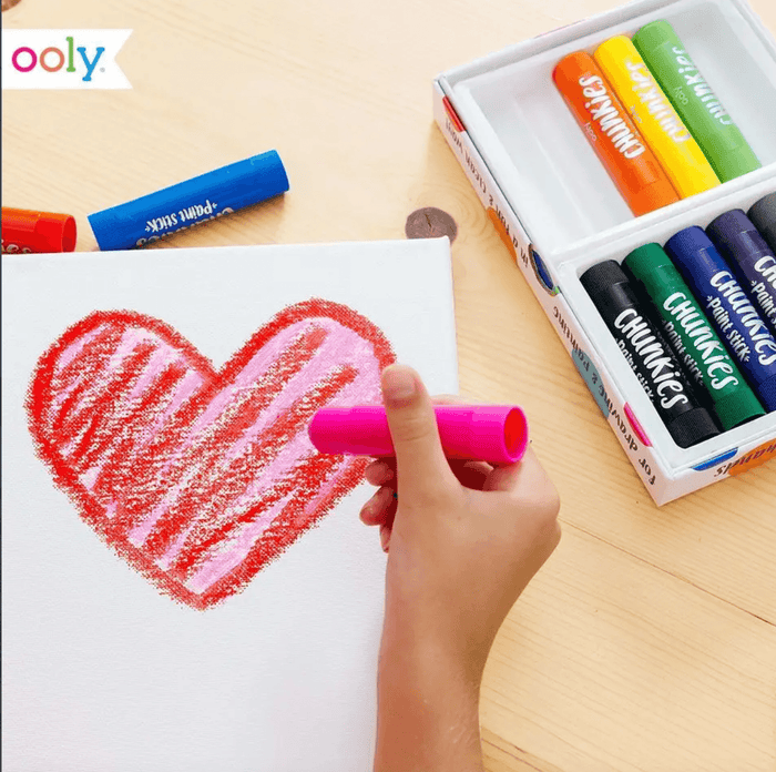 OOLY® Chunkies Paint Sticks: Original