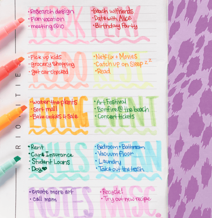 OOLY® Pastel Mints Highlighters
