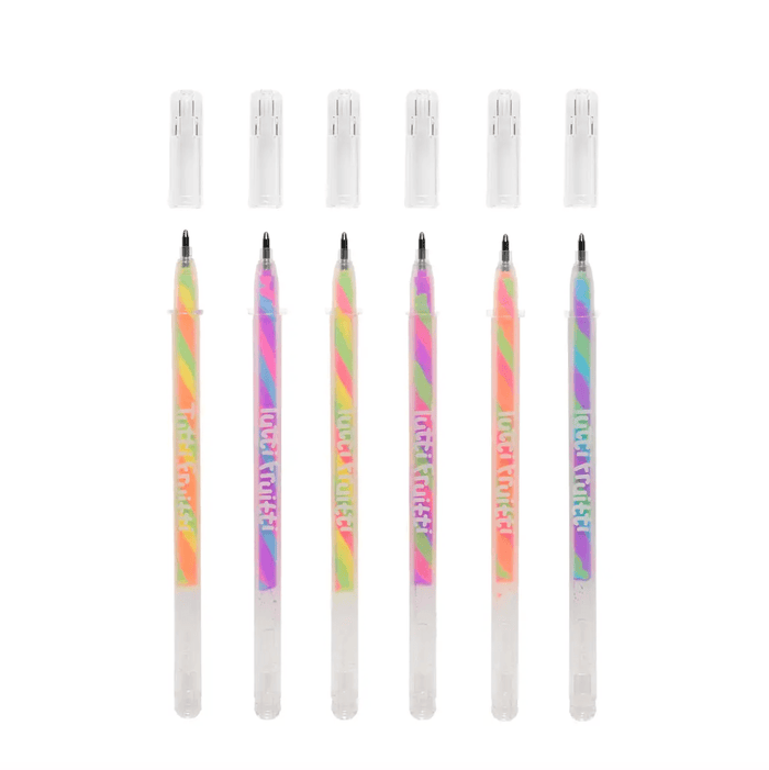 OOLY® Tutti Fruitti Scented Gel Pens