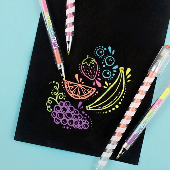 OOLY® Tutti Fruitti Scented Gel Pens
