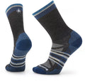 Outdoor Light Cushion Crew Hiking Socks - Men's