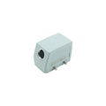 P - Cable connector 10pin (frame only) - Milcotec