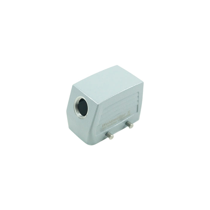 P - Cable connector 10pin (frame only) - Milcotec