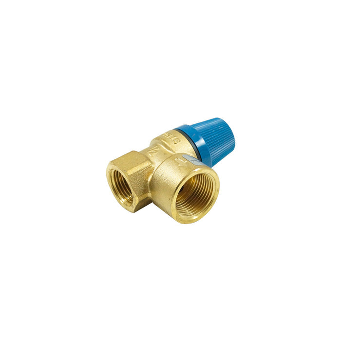 P - Pressure relief valve pasteur - Milcotec