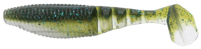 Paddle Tail Zako Bass Swimbait - 5/PK