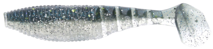 Paddle Tail Zako Bass Swimbait - 5/PK