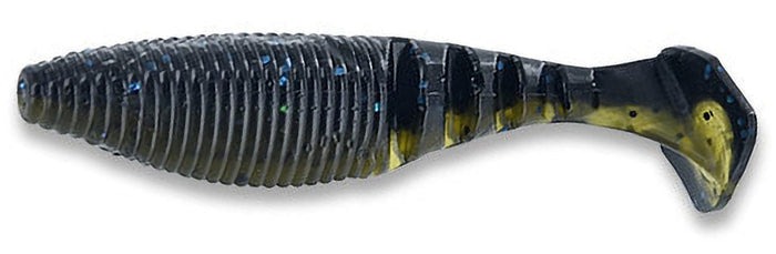 Paddle Tail Zako Bass Swimbait - 5/PK