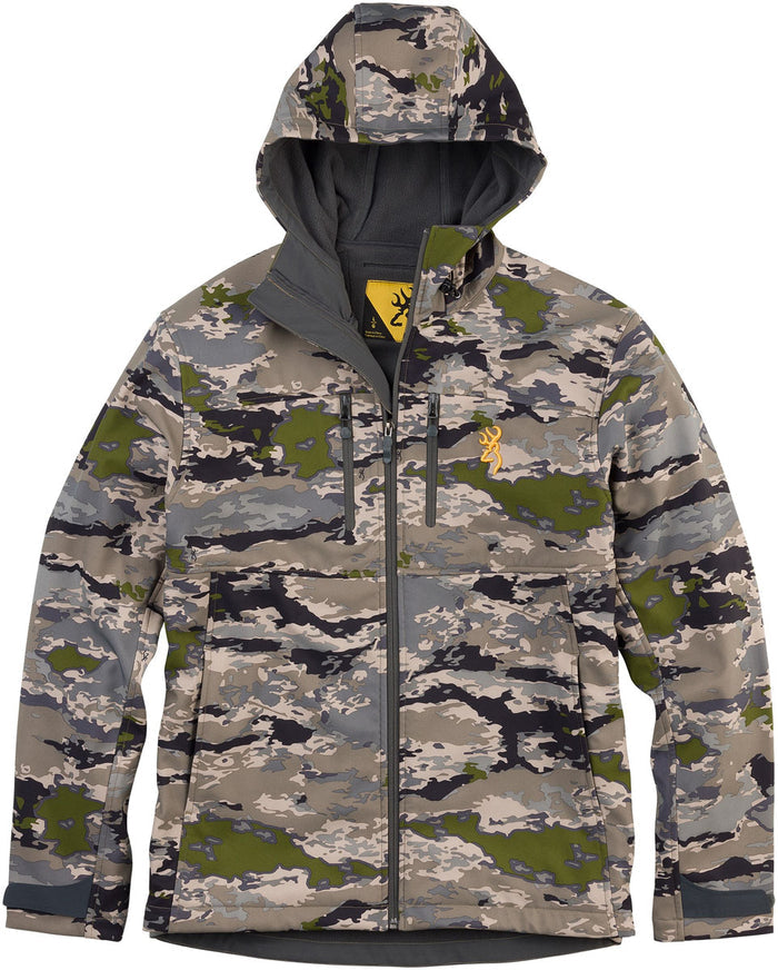 Pahvant Pro Hunting Hooded Jacket - Men's