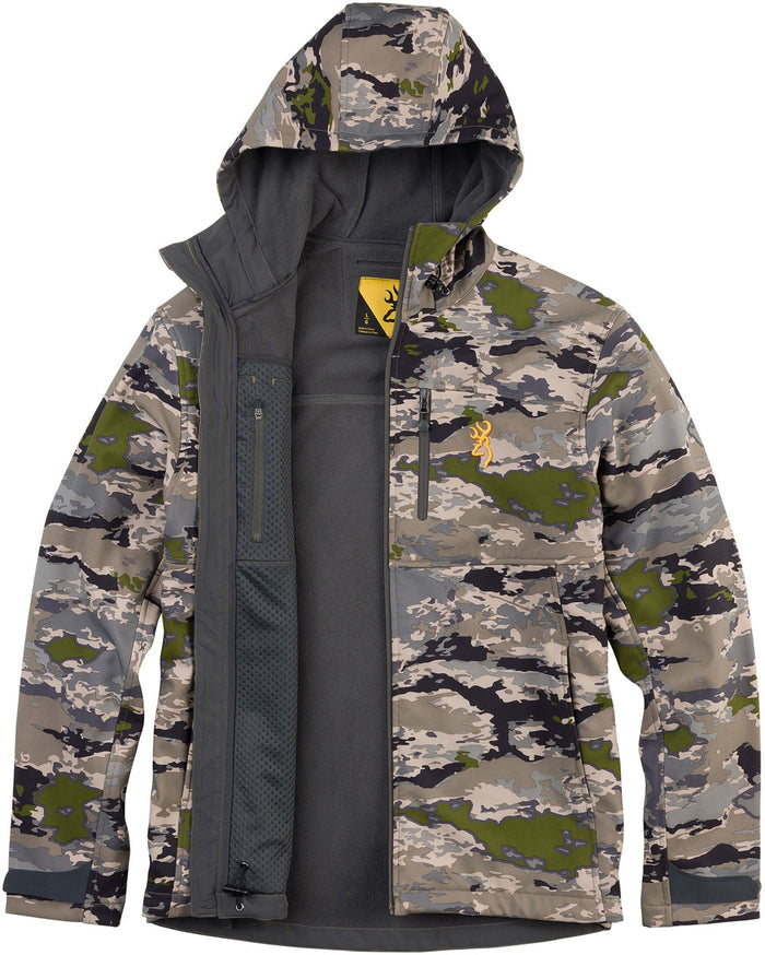 Pahvant Pro Hunting Hooded Jacket - Men's