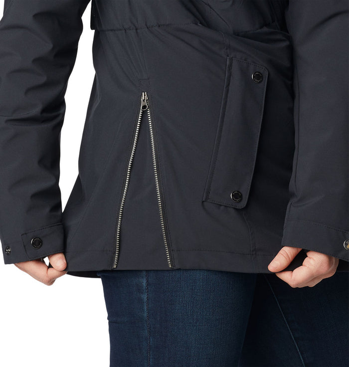Payton Pass 3-in-1 Winter Jacket - Women's - Plus Size