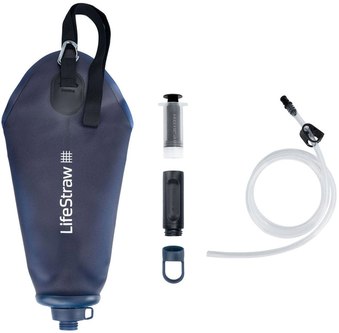 Peak Series Gravity Filter System - 3 L