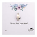 Pearl Angel Pin