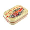 Pepermunt doosje Ford Mustang GT 1967 Red | Nostalgic-Art