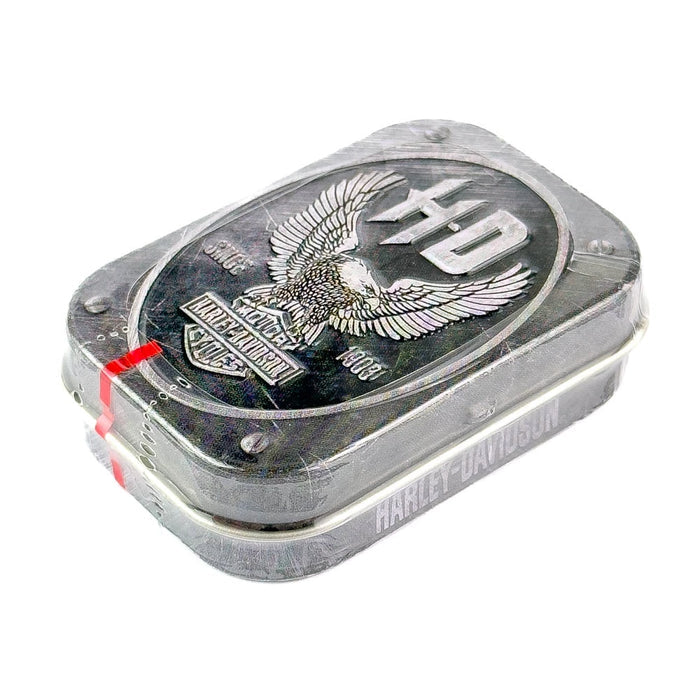 Pepermunt mint doosje | Harley-Davidson Metal Eagle