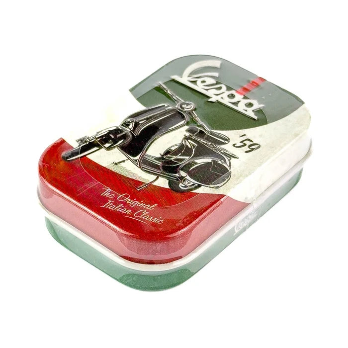 Pepermunt doosje Vespa The Italian Classic '59 | Nostalgic-Art