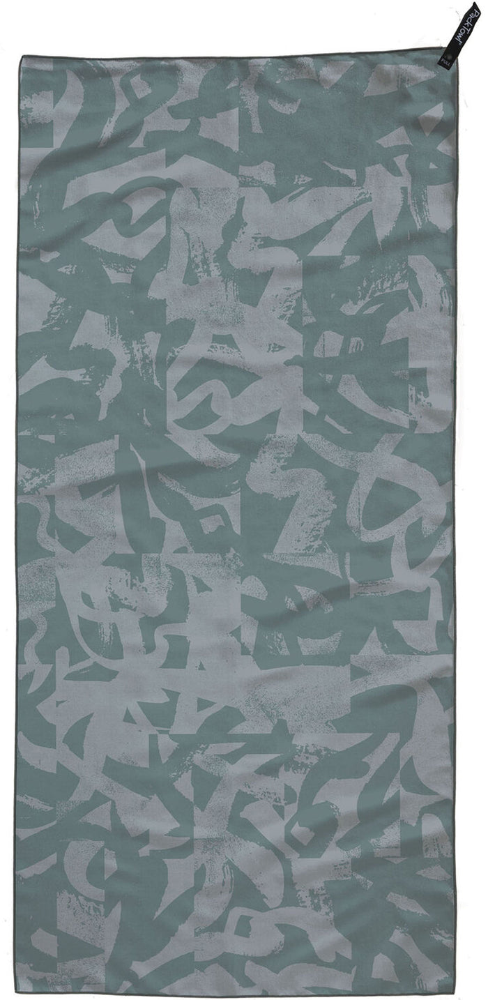 Personal Body Towel